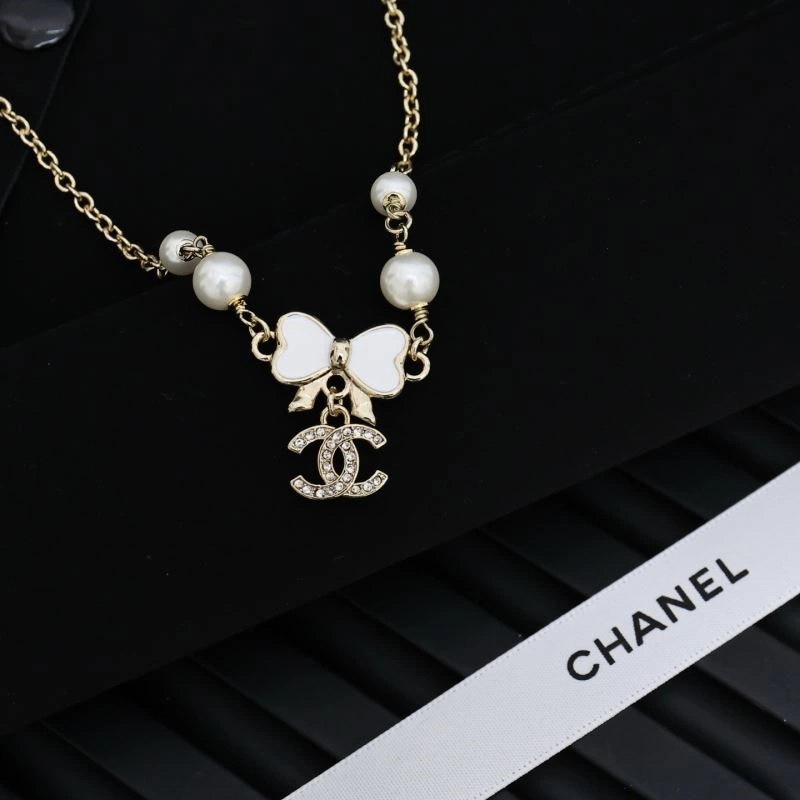 Chanel Necklaces QuickDry 222170