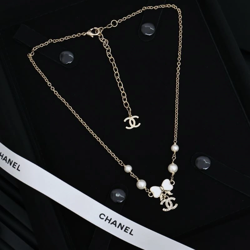 Chanel Necklaces QuickDry 222170