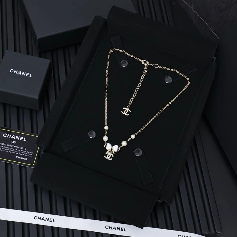 Chanel Necklaces QuickDry 222170