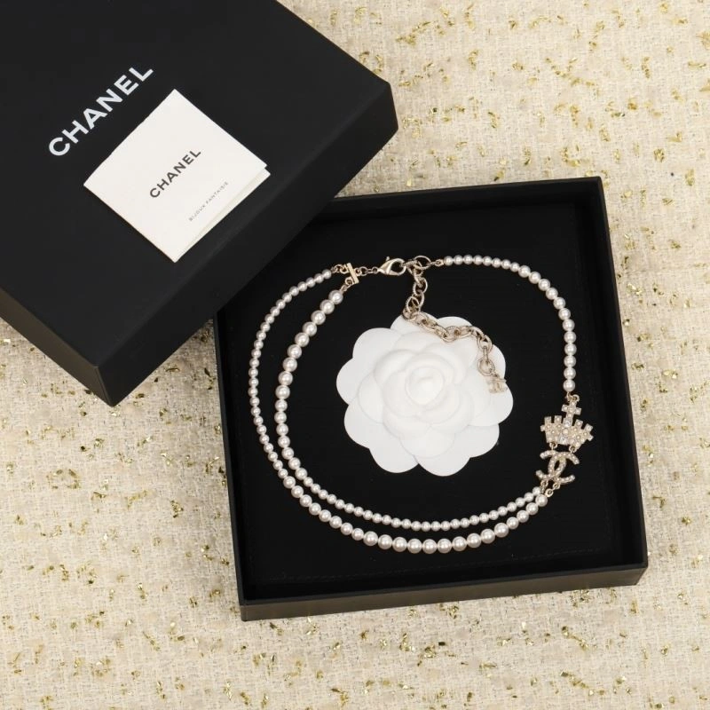 Chanel Necklaces NewStyle 222150