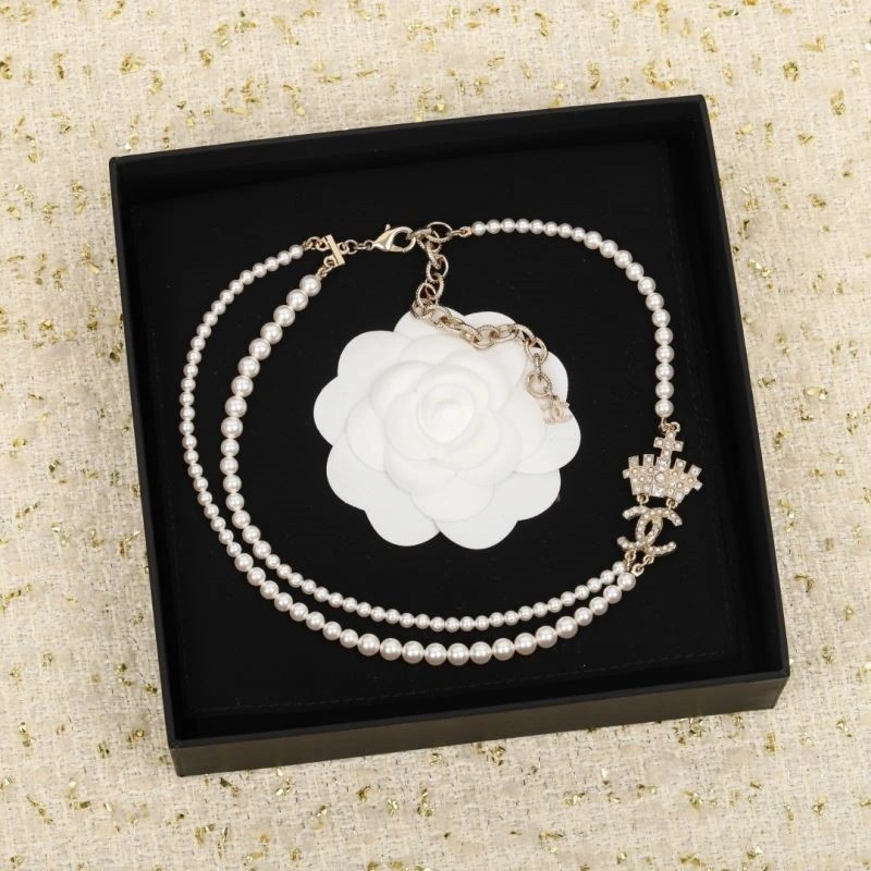Chanel Necklaces NewStyle 222150