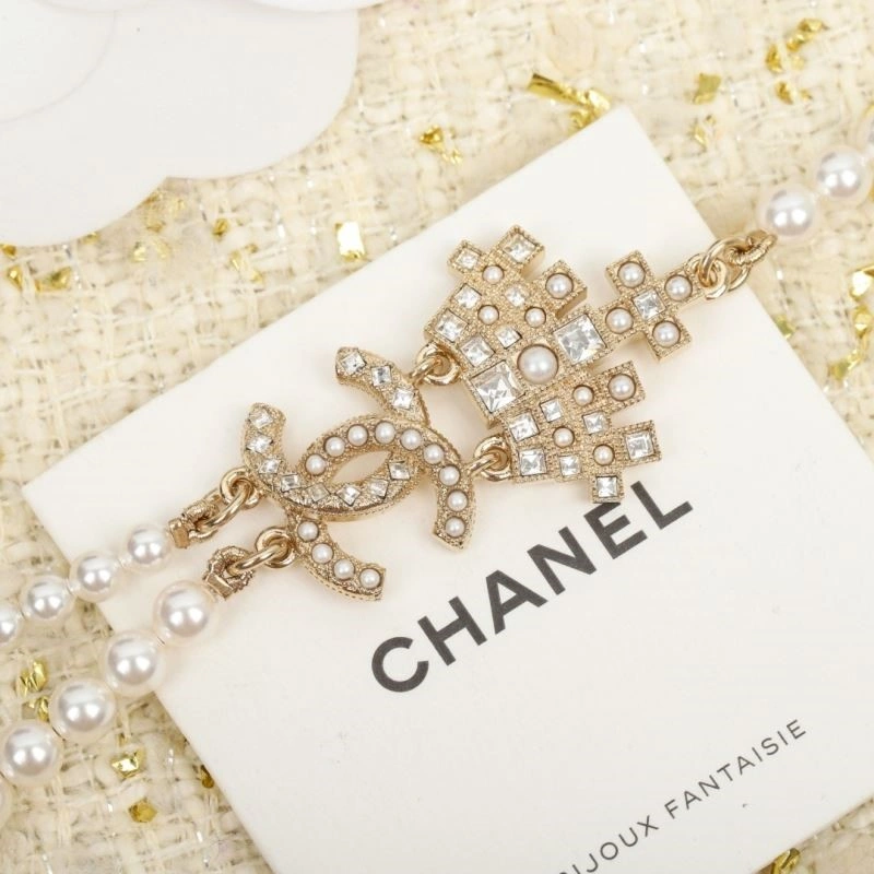 Chanel Necklaces NewStyle 222150