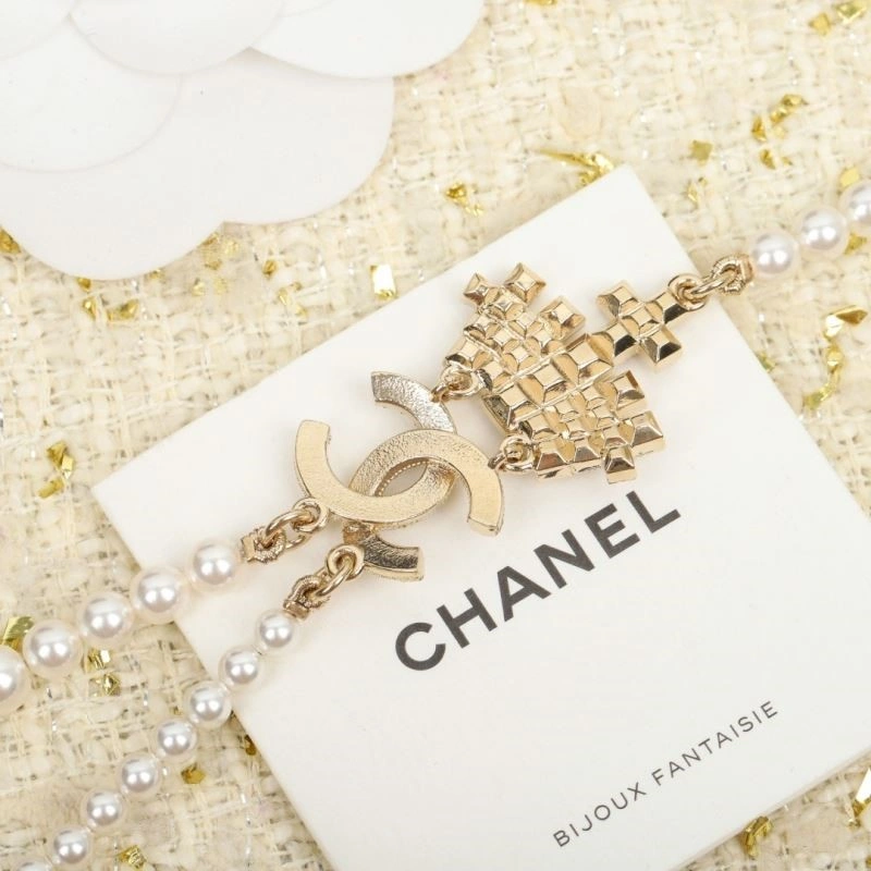 Chanel Necklaces NewStyle 222150