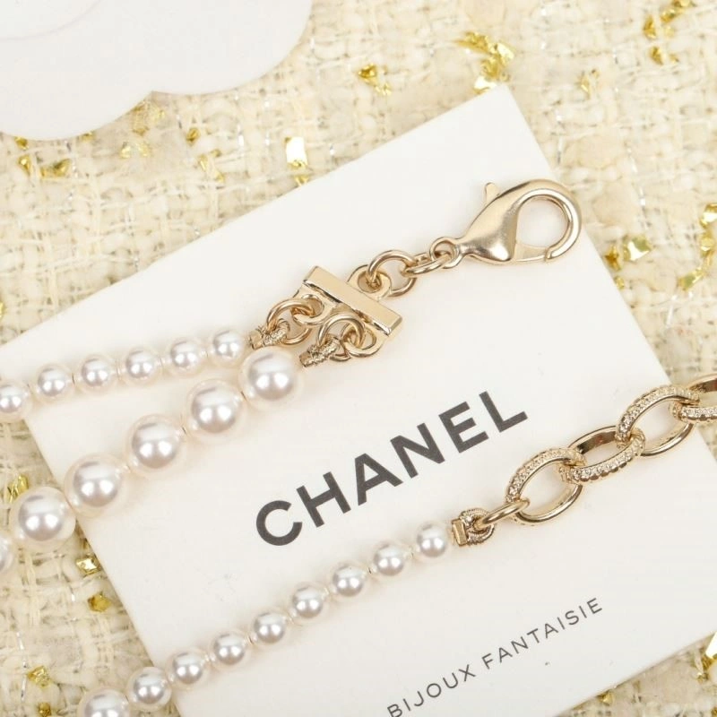 Chanel Necklaces NewStyle 222150