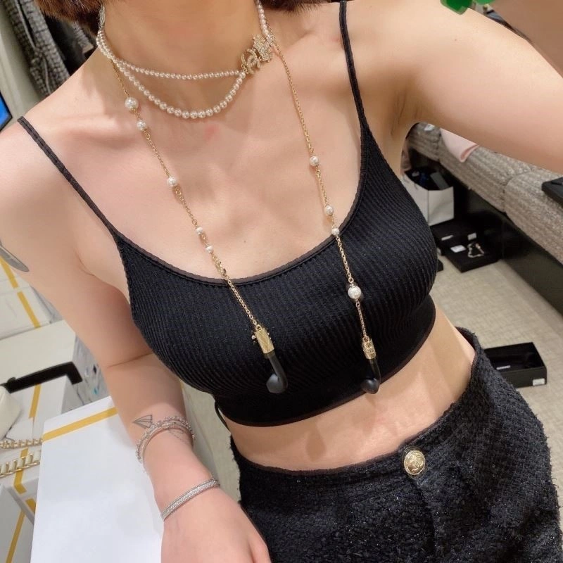 Chanel Necklaces NewStyle 222150