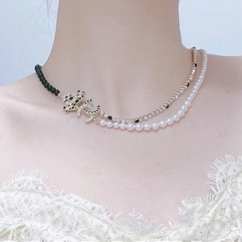 Chanel Necklaces NewStyle 222150