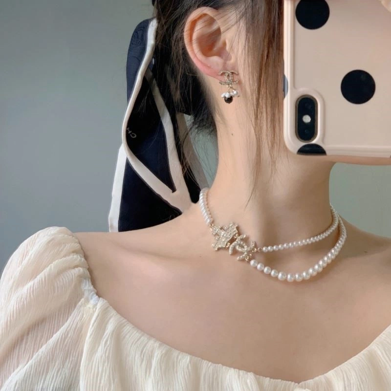 Chanel Necklaces NewStyle 222150