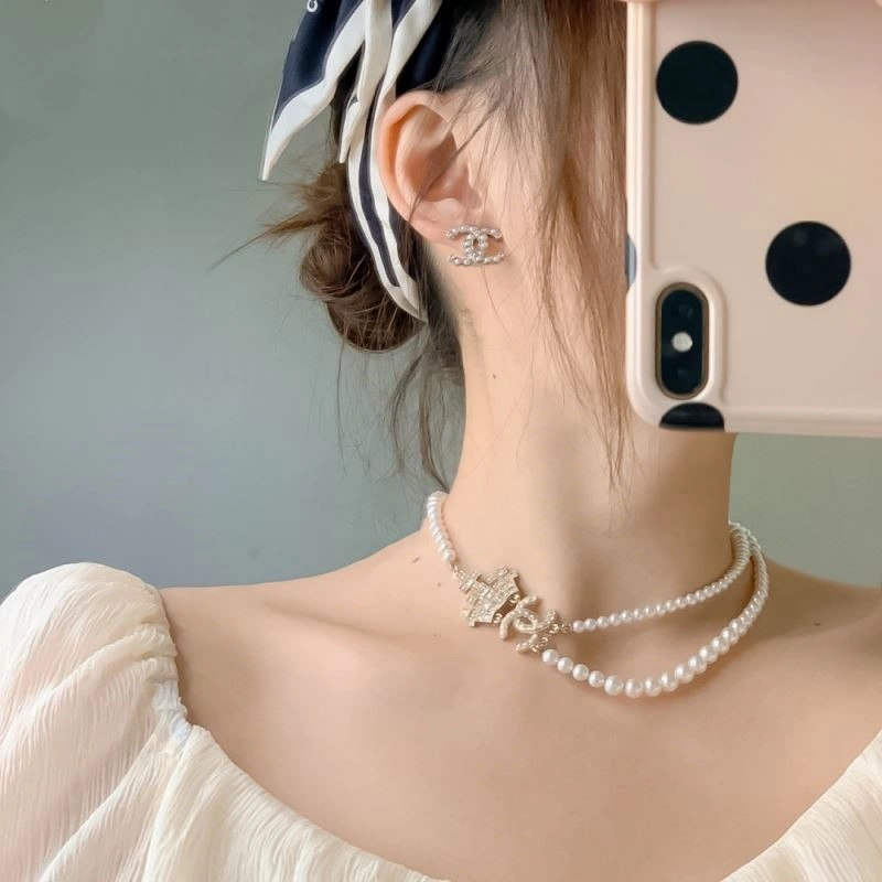 Chanel Necklaces NewStyle 222150