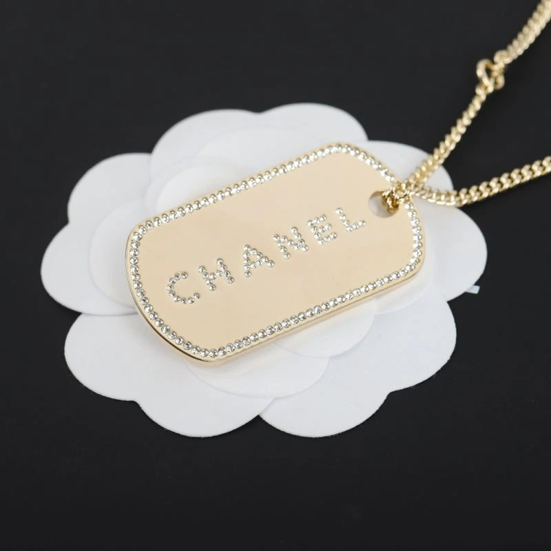 Chanel Necklaces Thermal 222165
