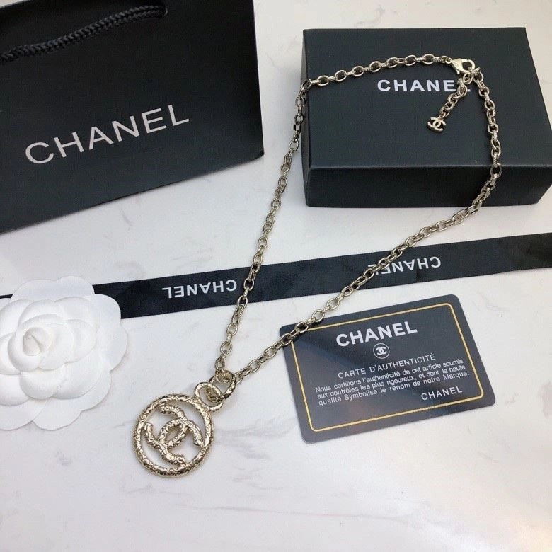 Chanel Necklaces WaterResistant 222219