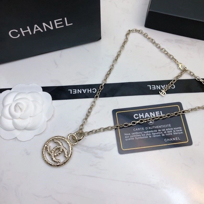 Chanel Necklaces WaterResistant 222219