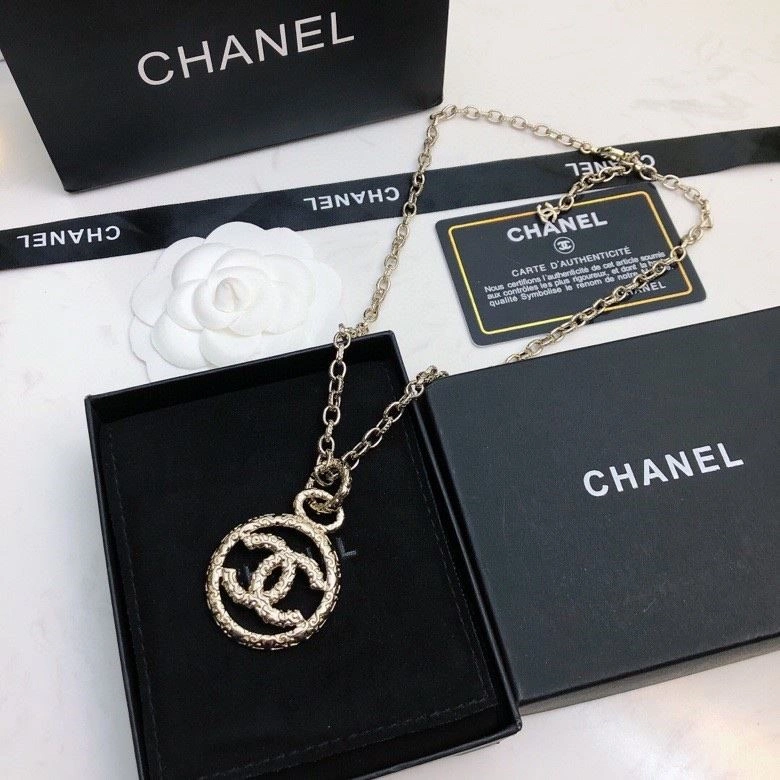 Chanel Necklaces WaterResistant 222219