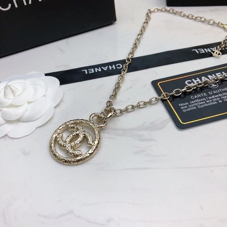 Chanel Necklaces WaterResistant 222219
