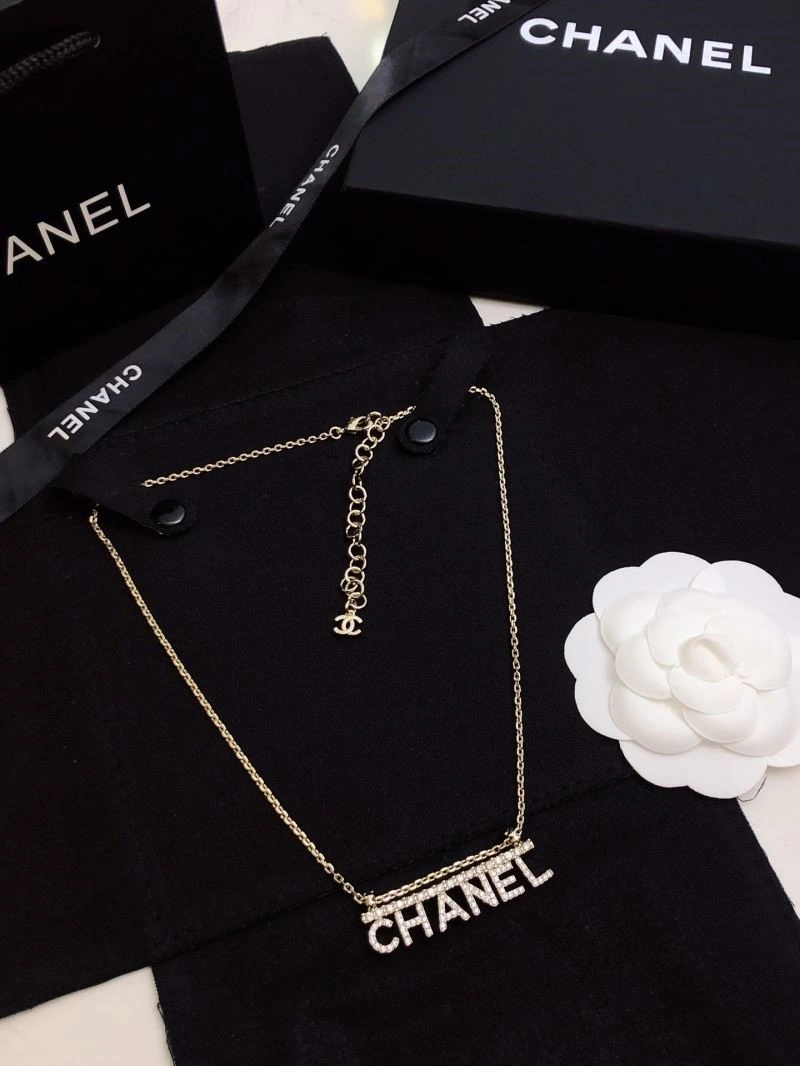 Chanel Necklaces Chic 222182