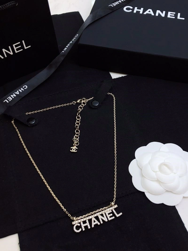 Chanel Necklaces Chic 222182