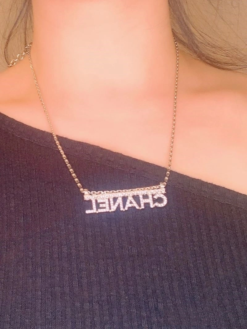 Chanel Necklaces Chic 222182