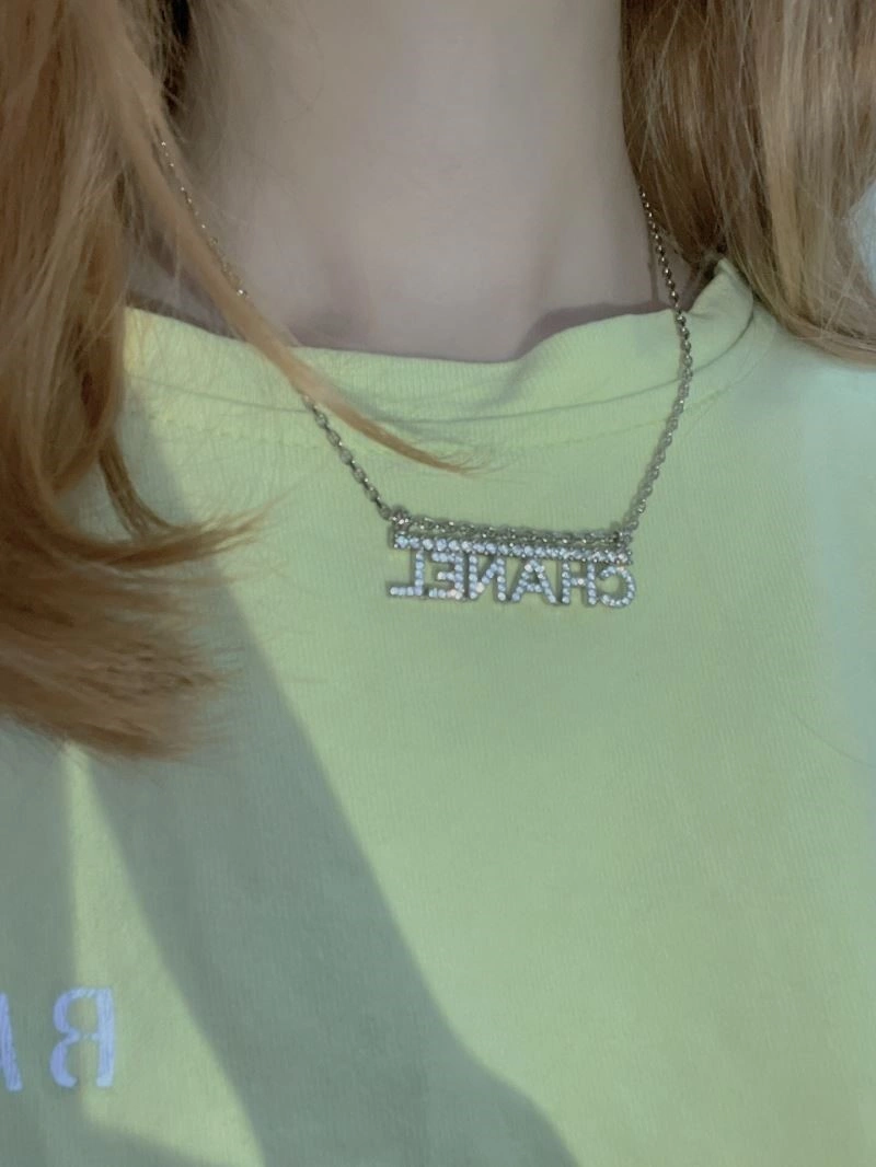Chanel Necklaces Chic 222182