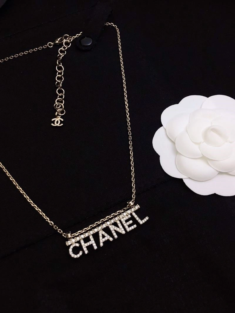 Chanel Necklaces Chic 222182