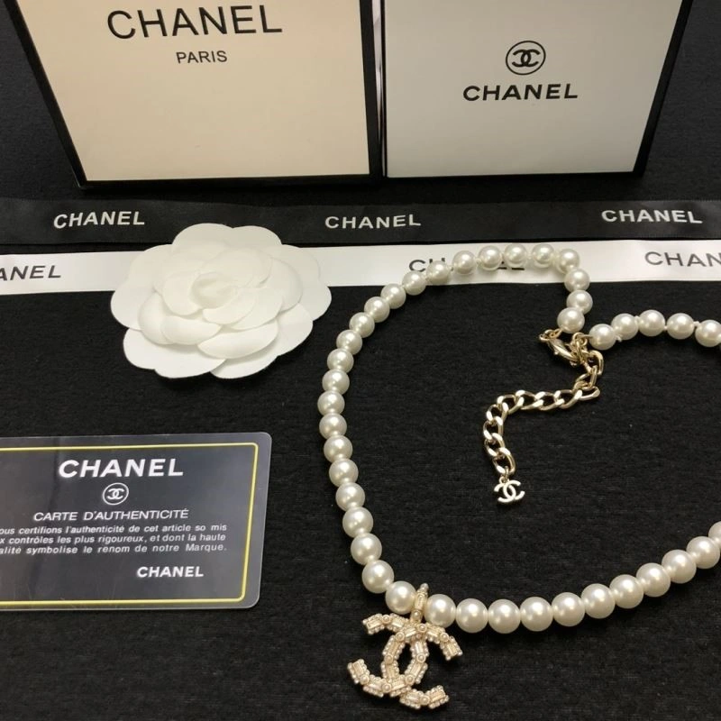 Chanel Necklaces TravelReady 222148