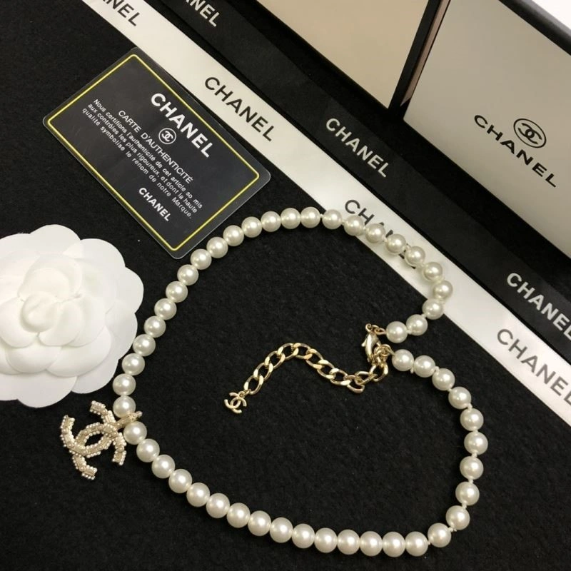 Chanel Necklaces TravelReady 222148
