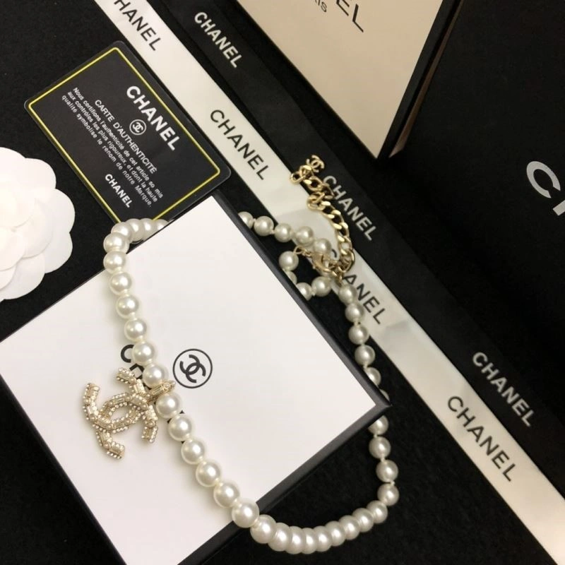 Chanel Necklaces TravelReady 222148