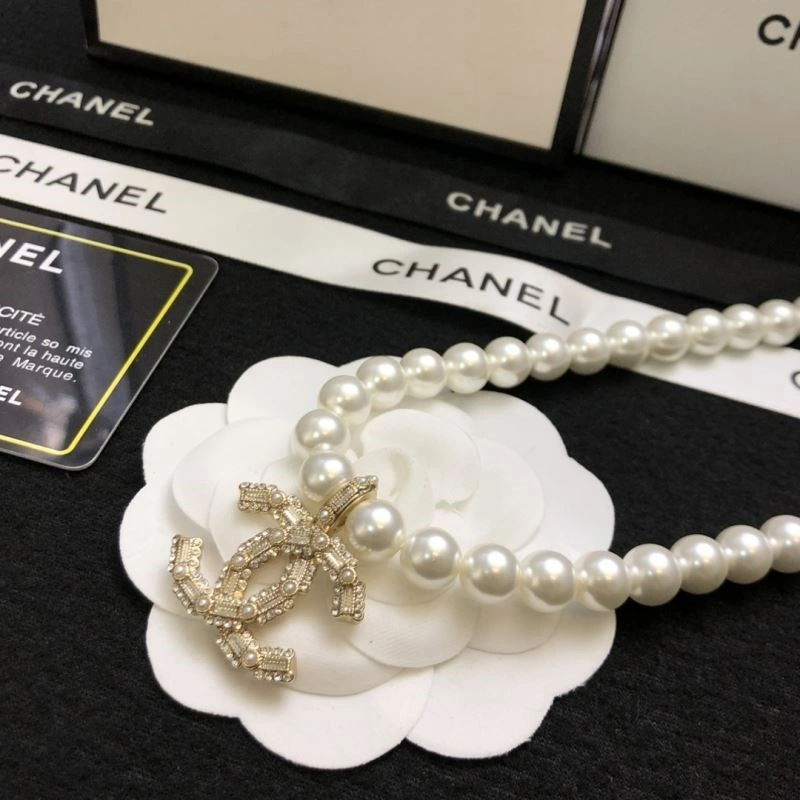 Chanel Necklaces TravelReady 222148