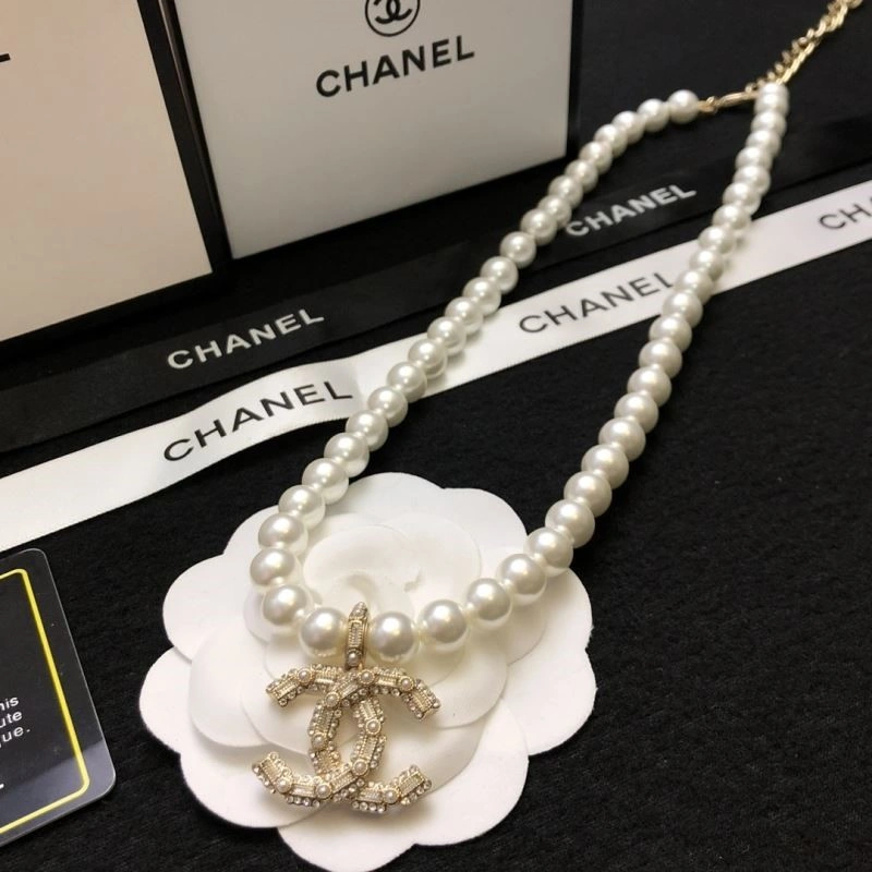 Chanel Necklaces TravelReady 222148