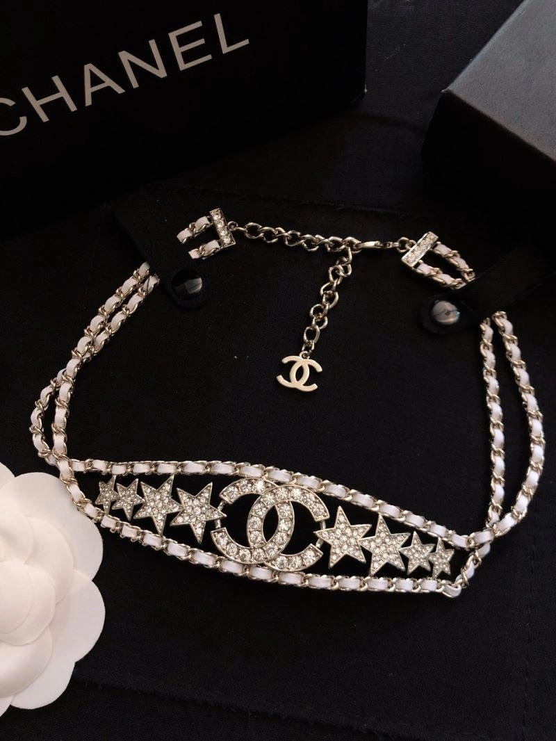 MoistureWicking Chanel Necklaces 222145