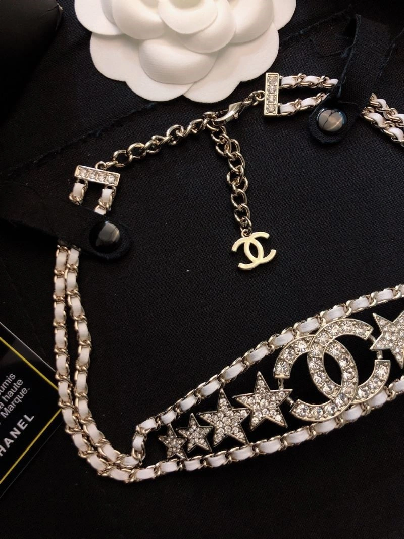 MoistureWicking Chanel Necklaces 222145