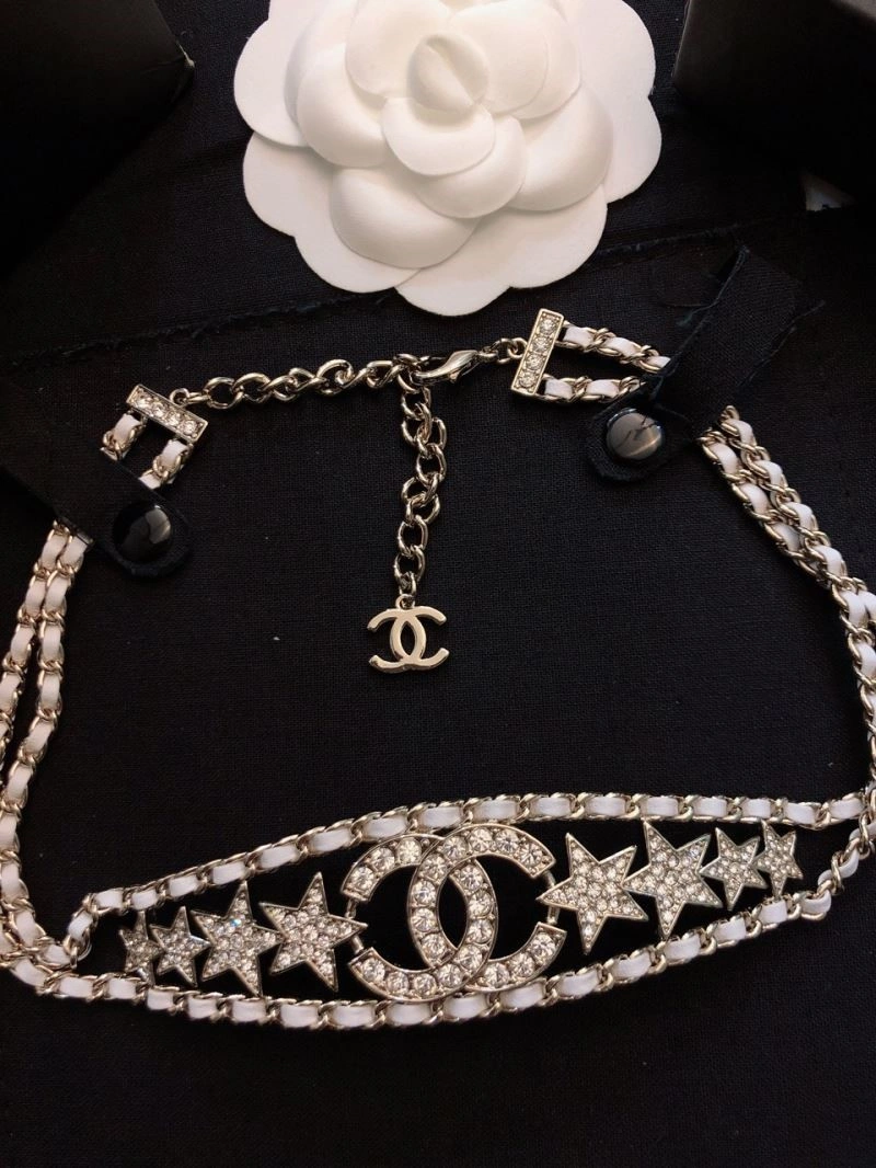 MoistureWicking Chanel Necklaces 222145