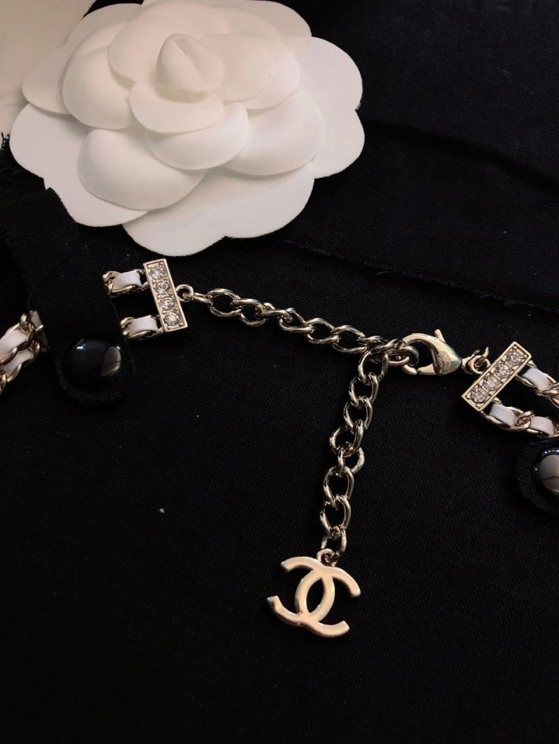 MoistureWicking Chanel Necklaces 222145