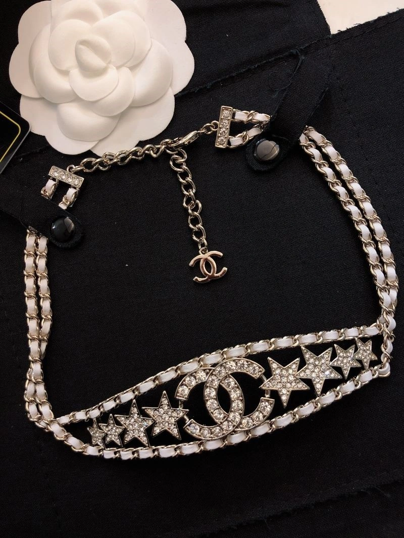 MoistureWicking Chanel Necklaces 222145