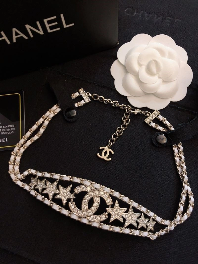 MoistureWicking Chanel Necklaces 222145
