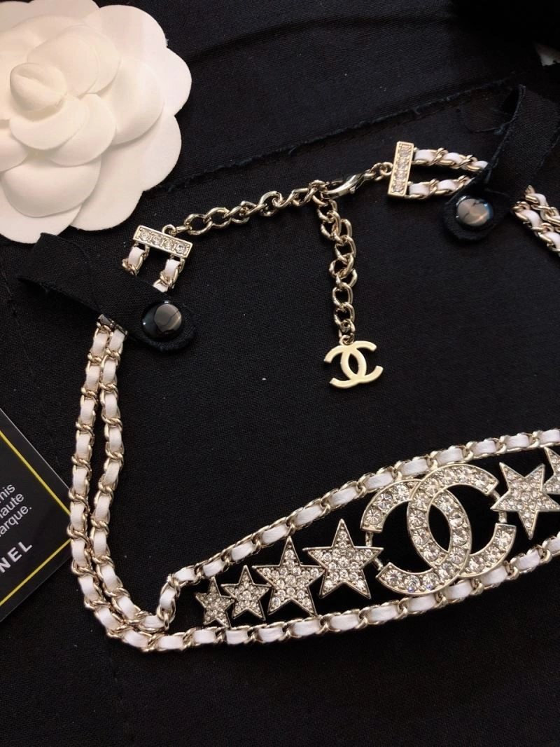MoistureWicking Chanel Necklaces 222145