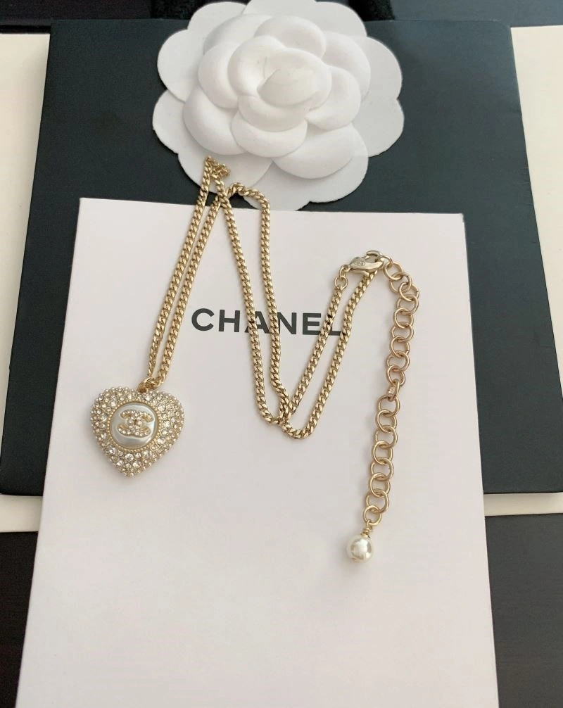 EasyCare Chanel Necklaces 222142