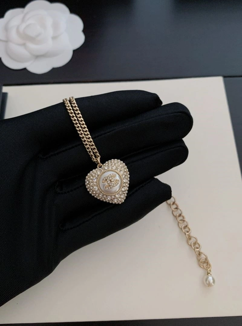 EasyCare Chanel Necklaces 222142