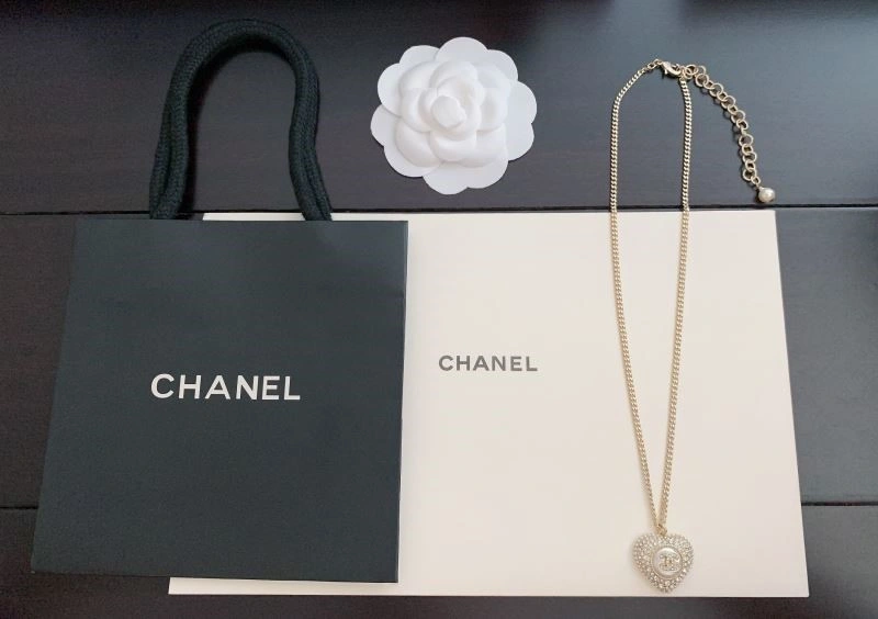 EasyCare Chanel Necklaces 222142