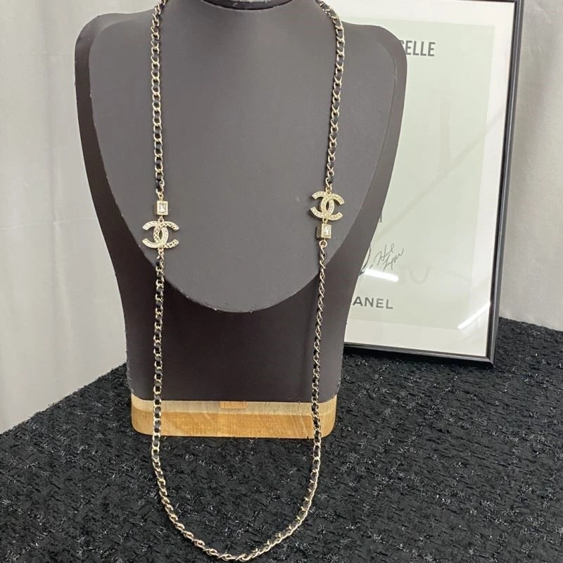 Chanel Necklaces Refined 222166