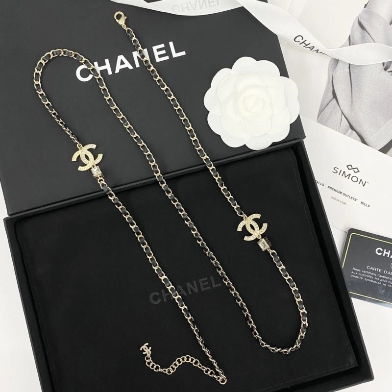 Chanel Necklaces Refined 222166
