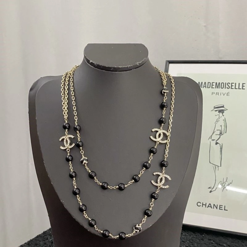 Chanel Necklaces Sleek 222157
