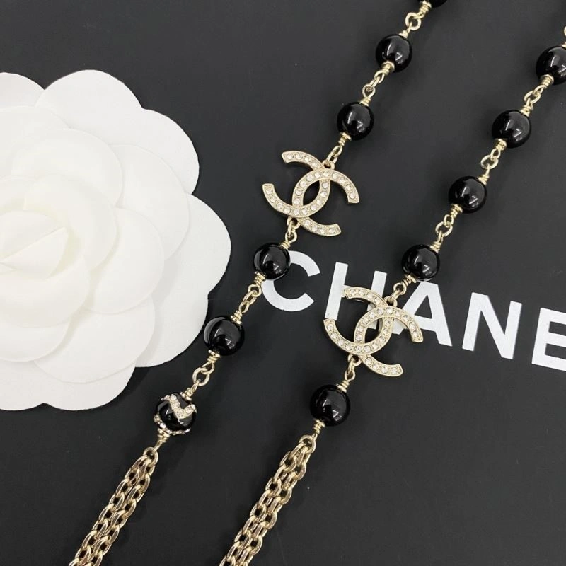 Chanel Necklaces Sleek 222157