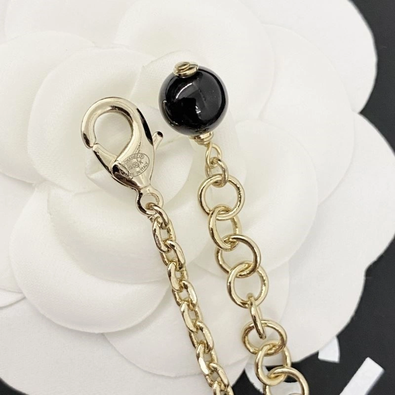 Chanel Necklaces Sleek 222157