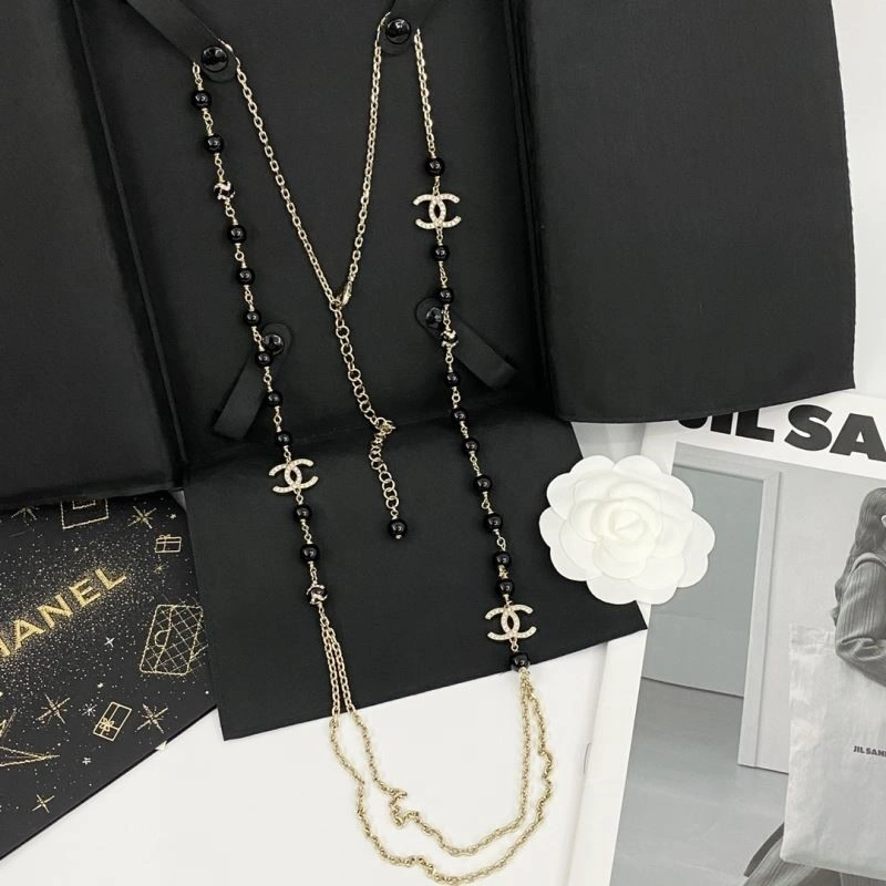 Chanel Necklaces Sleek 222157