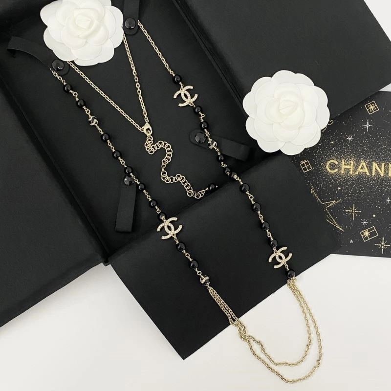 Chanel Necklaces Sleek 222157