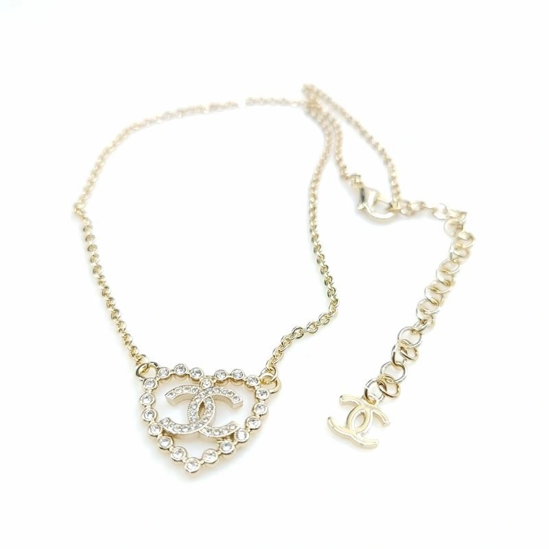Original Chanel Necklaces 222138