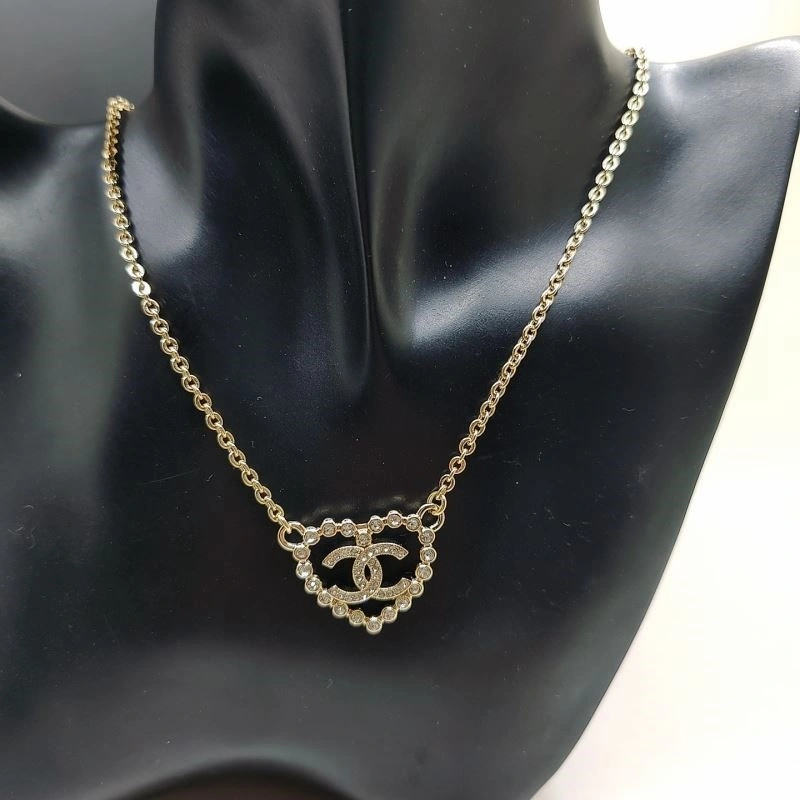Original Chanel Necklaces 222138