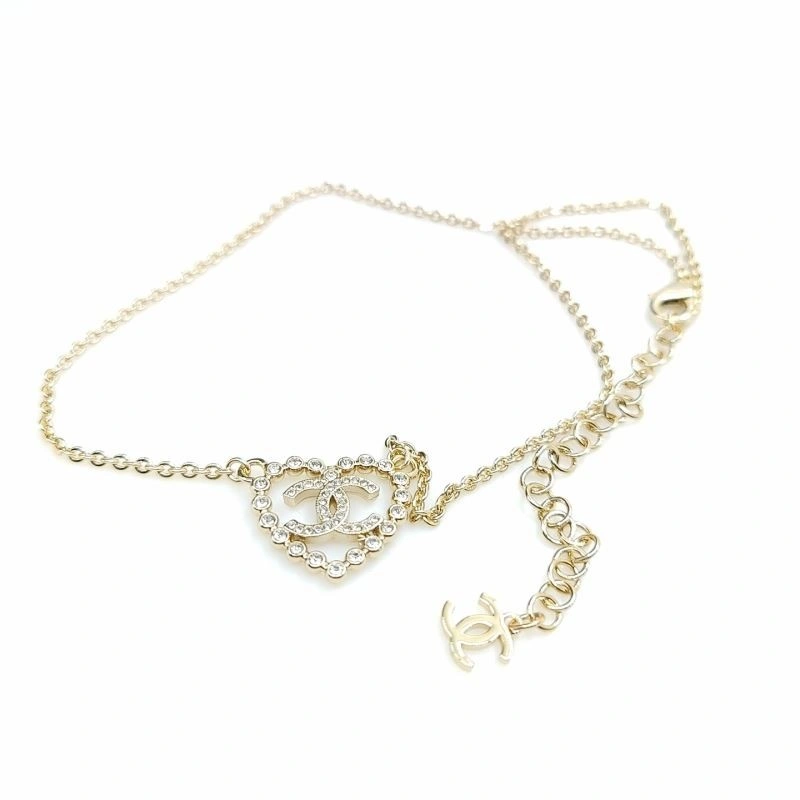 Original Chanel Necklaces 222138