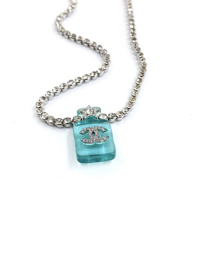 Chanel Necklaces Stylish 222146