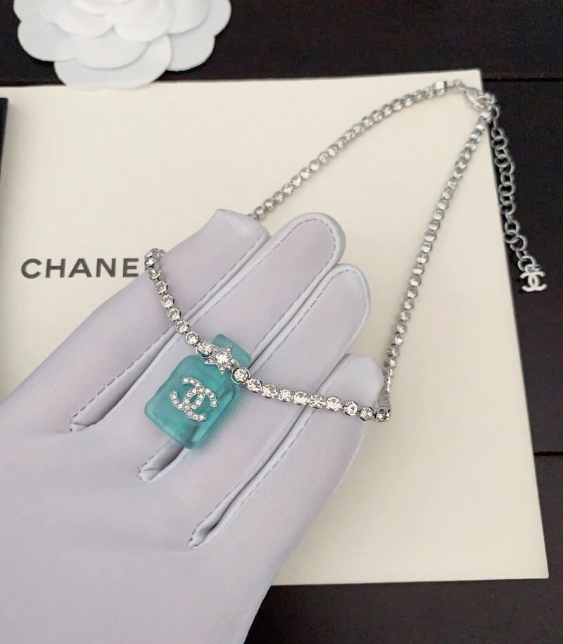 Chanel Necklaces Stylish 222146
