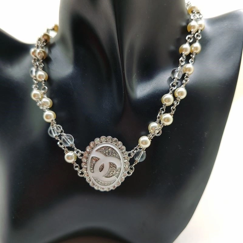 Lightweight Chanel Necklaces 222135